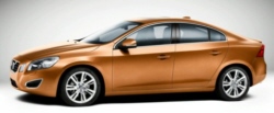 Primeras imagenes oficiales del Volvo S60 de producción.